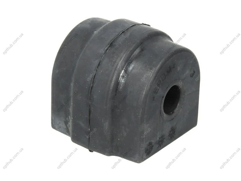 Втулка стабилизатора (заднего)) BMW 3 (E90/E91/E92/E93)/5 (E60) (d=12,5mm) UA63 FEBI BILSTEIN 44260 (фото 1)