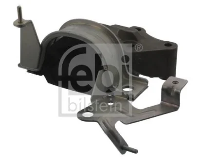 Подушка двигуна передн прав, гумово-металев. FIAT IDEA, PUNTO LANCIA MUSA 1.2/1.3D/1.4 06.03- FEBI BILSTEIN 44371