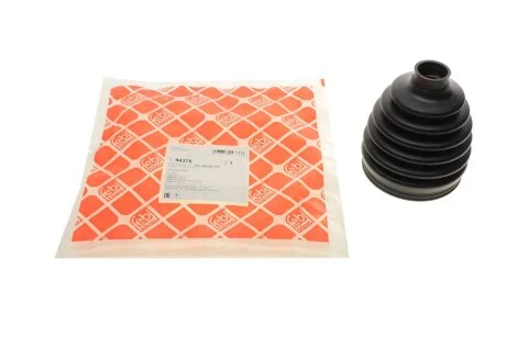 Пильник ШРКШ (зовнішній) VW Caddy III/Golf VI/VII/Audi A3 (25.5x94x116) (термопласт) UA63 FEBI BILSTEIN 44376