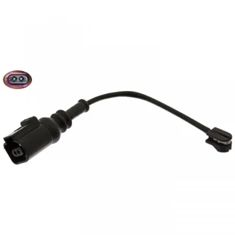 Датчик зносу гальмівних колодок передн AUDI A3, Q2, Q3, TT CUPRA ATECA, FORMENTOR, LEON, LEON SPORTSTOURER, TERRAMAR SEAT ATECA, LEON, LEON SC, LEON SPORTSTOURER, LEON ST 1.0-Electric 04.12- FEBI BILSTEIN 44479