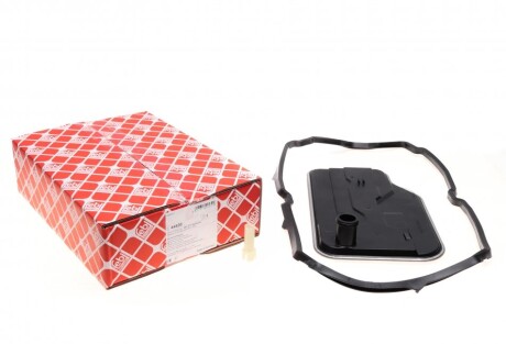 Фільтр АКПП MB C-class (W204)/E-class (W212)/Sprinter (906) 06-/Vito (W447) 14- UA63 FEBI BILSTEIN 44530