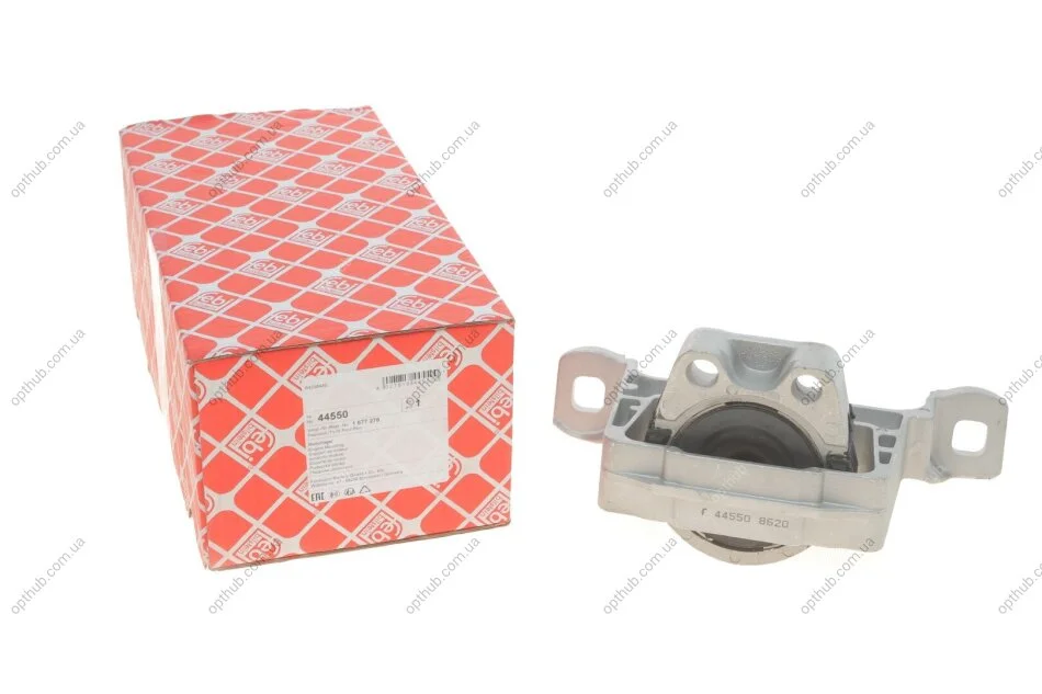 Подушка двигуна FORD, VOLVO (вир-во FEBI) FEBI BILSTEIN 44550 (фото 1)