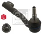 Рульовий наконечник прав BMW 1 (F20), 1 (F21), 2 (F22, F87), 2 (F23), 3 (F30, F80), 3 (F31), 3 GRAN TURISMO (F34), 4 (F32, F82), 4 (F33, F83), 4 GRAN COUPE (F36) 2.0-3.0D 01.12- FEBI BILSTEIN 44658 (фото 1)