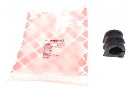 Втулка стабілізатора (переднього) Renault Master/Opel Movano 10- (d=25.4mm) (opt-om) FEBI BILSTEIN 44728