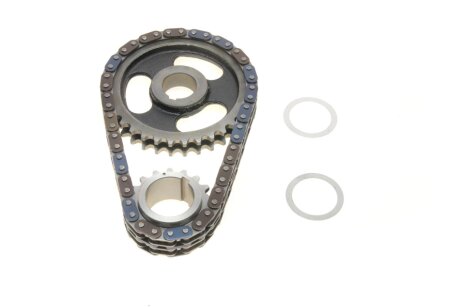 Комплект ланцюга ГРМ (ланцюг+2 шестерні) SKODA Fabia 1,0-1,4 -03 (FEBI) C.I.U FEBI BILSTEIN 44729