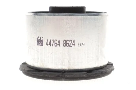 Сайлентблок важеля AUDI Q7, VW TOUAREG 02- перед. міст низ (Вир-во FEBI) C.I.U FEBI BILSTEIN 44764