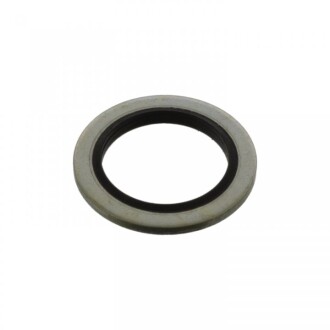 Шайба болта зливу оливи Renault Trafic/Kangoo 00- (16,7x24x1.5) (opt-om) FEBI BILSTEIN 44793