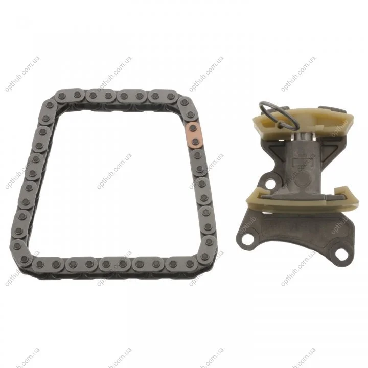 Комплект ланцюга ГРМ VW Golf/Passat 2.0 FSI 04-10 UA63 FEBI BILSTEIN 45006 (фото 1)