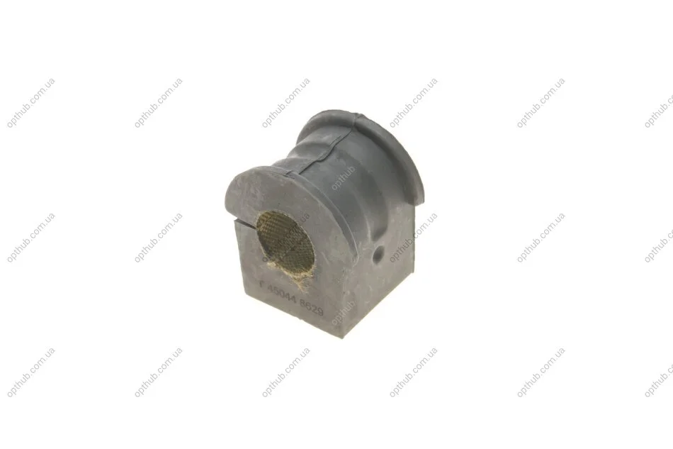 Втулка стабілізатора (переднього) Renault Laguna 01- (d=21mm) (opt-om) FEBI BILSTEIN 45044 (фото 1)