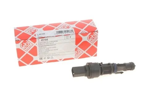 Датчик швидкості обертання валу КПП Renault Kangoo 98- UA63 FEBI BILSTEIN 45166