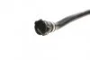 Патрубок водяного охолодження двигуна, зліва знизу BMW (вир-во FEBI) FEBI BILSTEIN 45284 (фото 2)