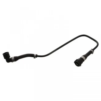 Патрубок радіатора BMW X5 (E53) 4.4i/4.6is 00-06 (L=350mm) (opt-om) FEBI BILSTEIN 45289