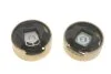 Комплект опоры подушки двигателя VAG (22766 и 22762) (пр-во Febi) FEBI BILSTEIN 45308 (фото 2)