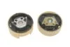 Комплект опоры подушки двигателя VAG (22766 и 22762) (пр-во Febi) FEBI BILSTEIN 45308 (фото 3)