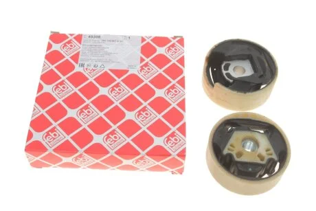 Комплект опоры подушки двигателя VAG (22766 и 22762) (пр-во Febi) FEBI BILSTEIN 45308