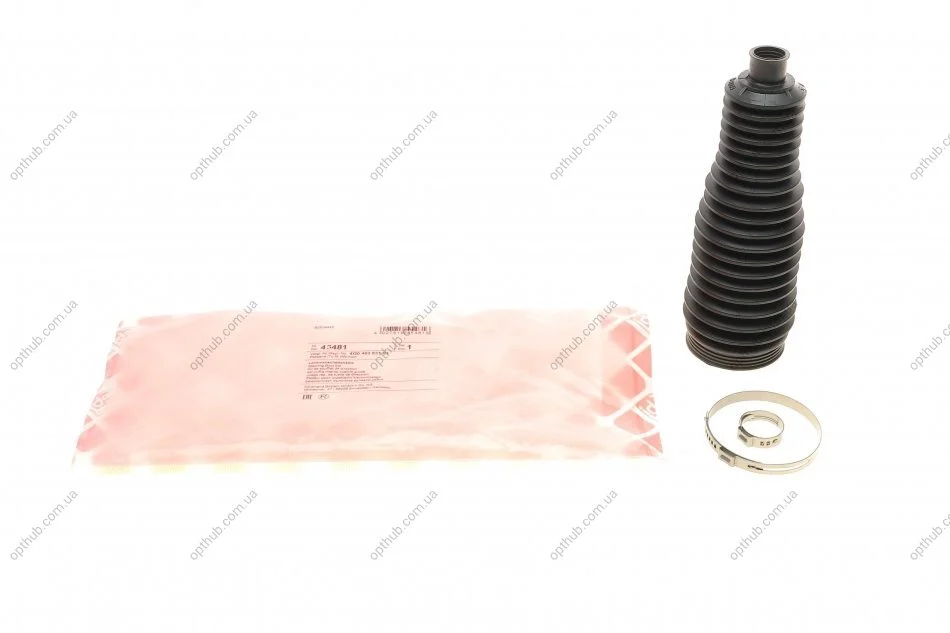 К-т пильника рульової рейки FEBI BILSTEIN 45481 (фото 1)