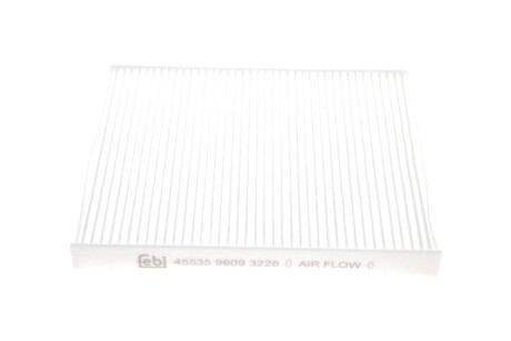 Змінний фільтруючий елемент повітряного фільтра салону FEBI BILSTEIN 45535