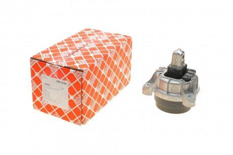 Подушка двигуна (R) BMW 5 (F10/F11) 09-16 (N20) (opt-om) FEBI BILSTEIN 45592