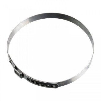 Хомут металевий (затискач) (82-90/0,6 мм)) (opt-om) FEBI BILSTEIN 45643 (фото 1)