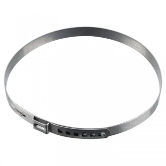 Хомут зажимний металевий універсальний (94-102/9 мм) (opt-om) FEBI BILSTEIN 45645 (фото 1)