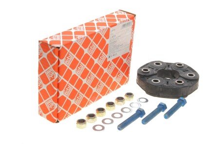 Муфта кардана еластична Dodge Challenger 3.6 11- (opt-om) FEBI BILSTEIN 45723