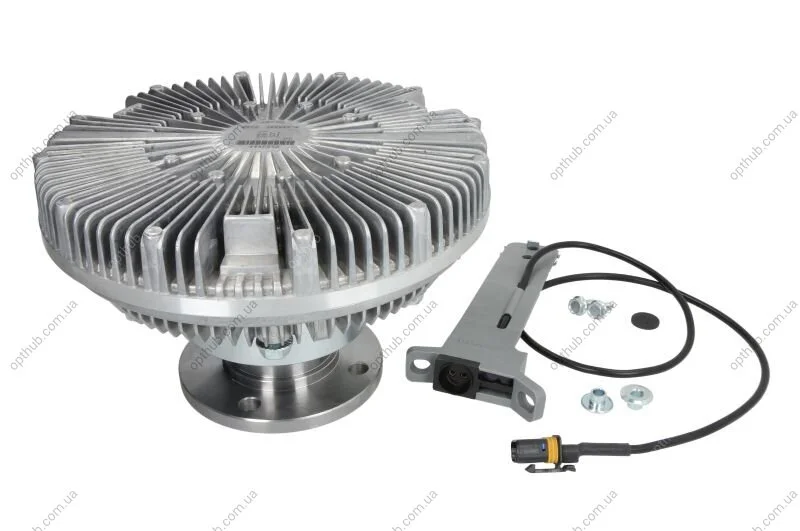 Віскомуфта вентилятора MAN E 2000, F 2000, F 90, NL, NЬ, TGA, TGS, TGX (вир-во Febi) FEBI BILSTEIN 45733 (фото 1)