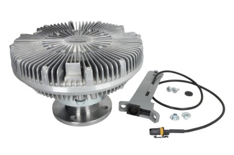 Вискомуфта вентилятора MAN E 2000, F 2000, F 90,NL, NЬ, TGA, TGS, TGX (Febi) FEBI BILSTEIN 45733