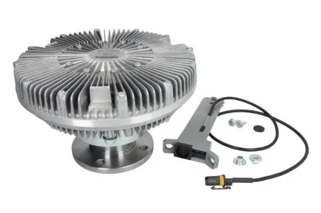 Віскомуфта вентилятора MAN E 2000, F 2000, F 90, NL, NЬ, TGA, TGS, TGX (вир-во Febi) FEBI BILSTEIN 45733