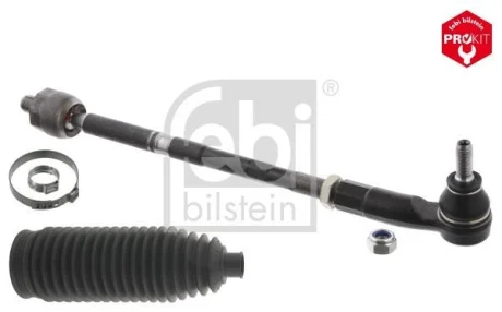Тяга рульова з пильником FEBI BILSTEIN 45760