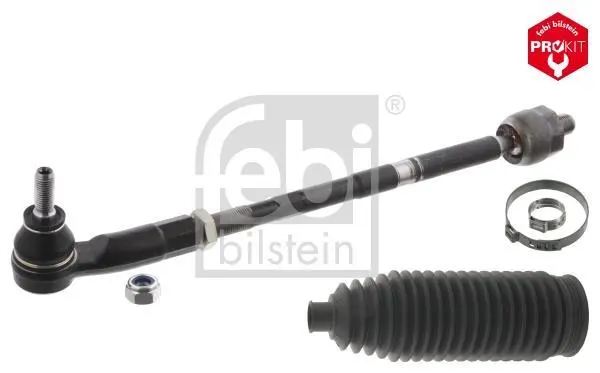 Тяга рульова з пильником FEBI BILSTEIN 45761 (фото 1)