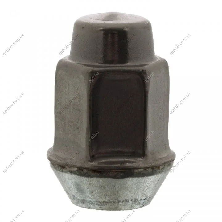 Гайка колісна Chevrolet Aveo 11- (M12x1.5) (opt-om) FEBI BILSTEIN 45789 (фото 1)