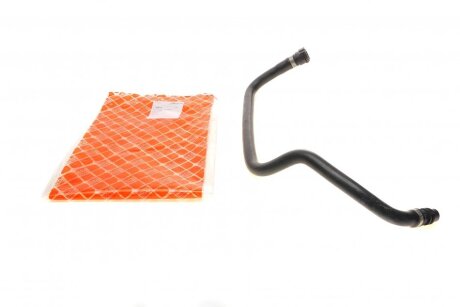 Патрубок радиатора (нижний) BMW 5 (E39) 2.0i-3.0i 96-04 (opt-om) FEBI BILSTEIN 45814