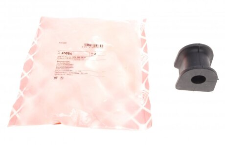 Втулка стабілізатора (заднього) MB Sprinter 06- (d=19mm) (opt-om) FEBI BILSTEIN 45884
