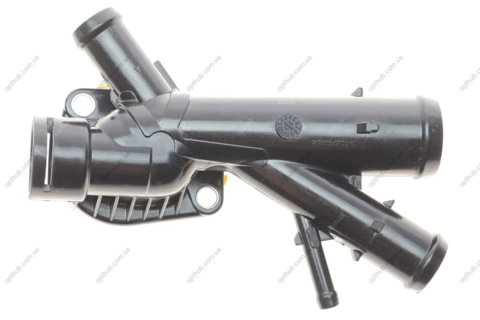Фланець охолодження AUDI/SEAT/SKODA/VW 1,6/2,0 TDI (вир-во FEBI) FEBI BILSTEIN 45889 (фото 1)