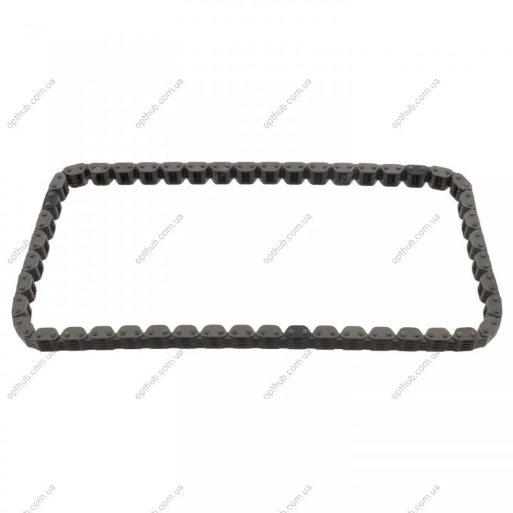 Цепь ГРМ VW Passat/Golf V/VI/T5/T6 1.8TSI/2.0TSI/FSI 04- UA63 FEBI BILSTEIN 45955 (фото 1)