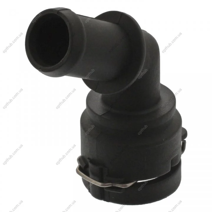 Фланець охолоджувальної рідини VAG (вир-во FEBI) FEBI BILSTEIN 45980 (фото 1)