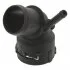 Фланець системи охолодження AUDI; SEAT; SKODA; VW (вир-во FEBI) FEBI BILSTEIN 45984 (фото 1)