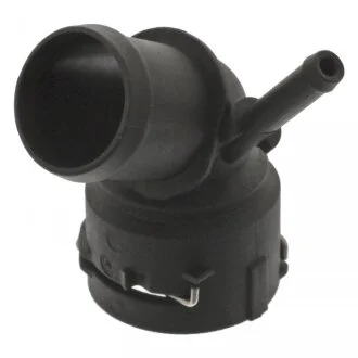Фланець системи охолодження AUDI; SEAT; SKODA; VW (вир-во FEBI) FEBI BILSTEIN 45984