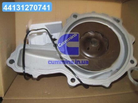 Помпа у зборі з електромагнітною муфтою RVI C, K, KERAX, MAGNUM, T; VOLVO FH, FH 16, (Febi) FEBI BILSTEIN 46009