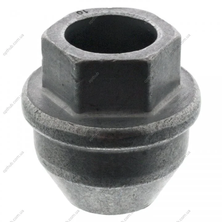 Гайка колисна Ford Transit 12- (M14x1.5) (opt-om) FEBI BILSTEIN 46049 (фото 1)