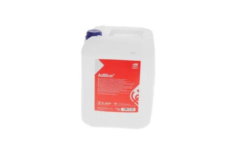 Жидкость AdBlue (мочевина) FEBI 10 л C.I.U FEBI BILSTEIN 46329