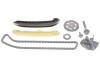 Комплект ланцюга ГРМ Skoda Fabia 1.2 06-14 UA63 FEBI BILSTEIN 46365 (фото 1)