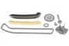 Комплект ланцюга ГРМ Skoda Fabia 1.2 06-14 UA63 FEBI BILSTEIN 46365