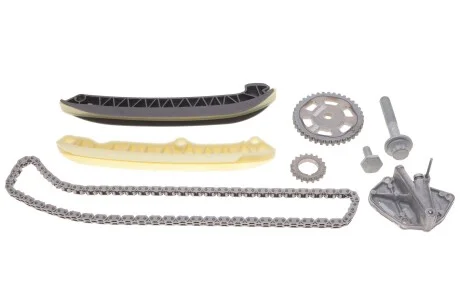 Комплект ланцюга ГРМ Skoda Fabia 1.2 06-14 UA63 FEBI BILSTEIN 46365