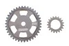 Комплект ланцюга ГРМ Skoda Fabia 1.2 06-14 UA63 FEBI BILSTEIN 46365 (фото 7)
