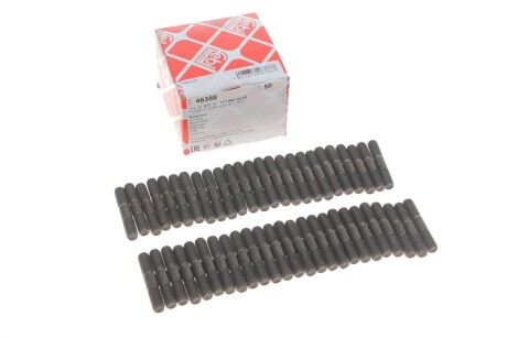 Шпилька колектора випускного MB Sprinter/Vito CDI OM611/612/646/642/651 (M8x1.25) (opt-om) FEBI BILSTEIN 46388