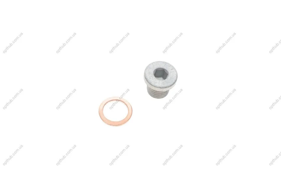 Болт зливу оливи MB Sprinter (906) 06- (M12x1,5) (opt-om) FEBI BILSTEIN 46409 (фото 1)