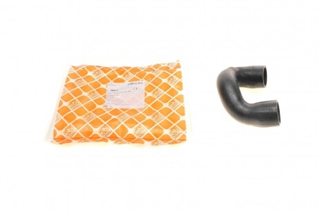 Патрубок радіатора BMW 5 (E60/E61)/7 (E65/E66/E67) 2.5/3.0 03-13 UA63 FEBI BILSTEIN 46517