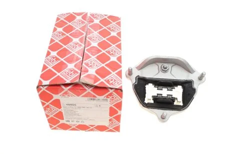 Подушка АКПП Audi A4/A6/Q5 2.0TDI 07-17 (opt-om) FEBI BILSTEIN 46605