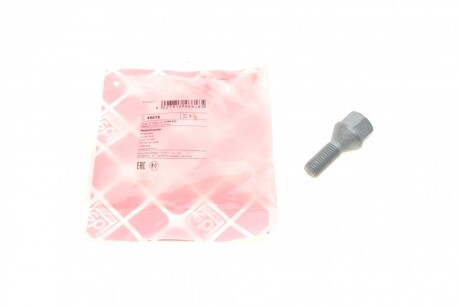 Болт колеса Ford Escort/Fiesta 75-95 (M12x1.5mm) (opt-om) FEBI BILSTEIN 46618